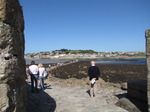 SX09207 People on St Michaels Mount causeway.jpg